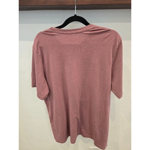 Mama Bunny Graphic Maternity T-Shirt In Dusty Pink - Picture 2 of 2